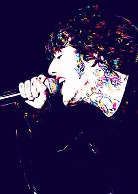 Oliver Sykes