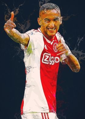 Hakim Ziyech