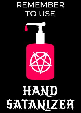 Hand Satanizer  