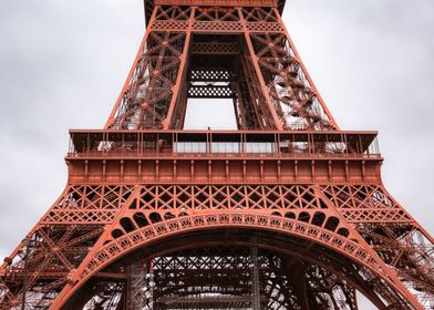 The Rusty Eiffel Tower