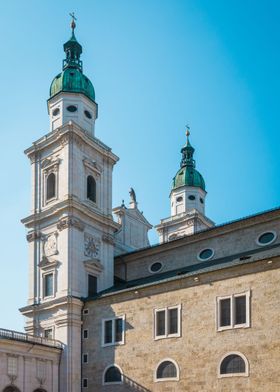 Salzburg Cathedral