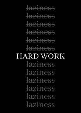 Hard Work