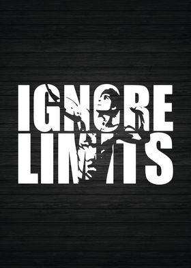 Ignore Limits Zyzz Workout