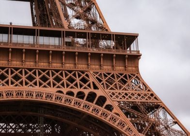 The Rusty Eiffel Tower