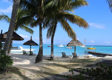 Mauritius Beach