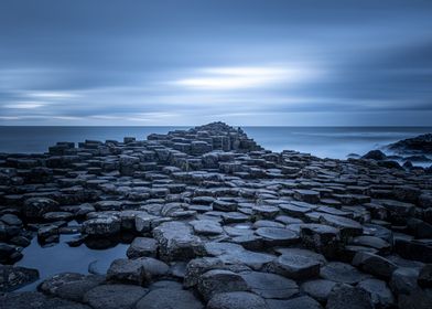 The Giants Causeway