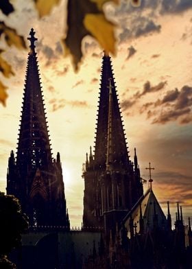 Cologne Cathedral Germany 