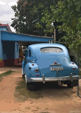 Cuban Car