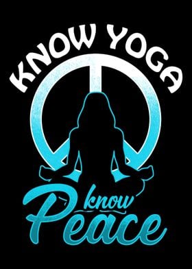 Know Yoga Know Peace