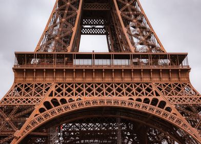 The Rusty Eiffel Tower