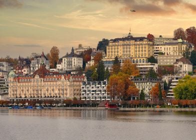 Lucerne Switzerland