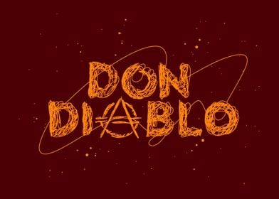 DON DIABLO DJ PEPIJN LOGO