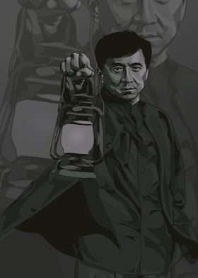 Jackie Chan