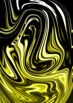 Liquify Iridescent Yellow