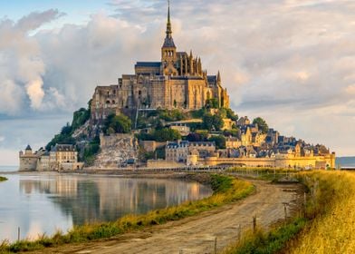 Mont Saint Michel