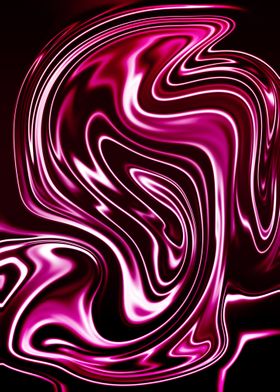 Liquify Iridescent Pink