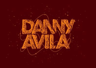 DANNY AVILA ELECTRO DJ ART