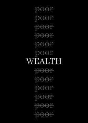 Wealth