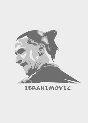 Ibrahimovic art