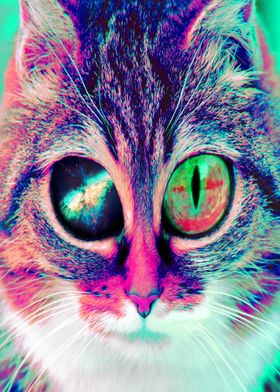 Galaxy Cat