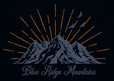 Mountain Retro Adventure