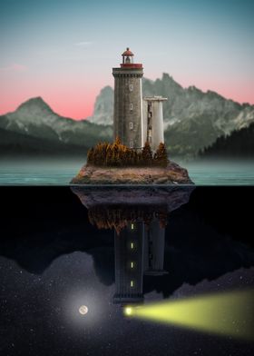 The Lighthouses