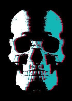 SKULL 3D