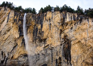 Staubbach Waterfall