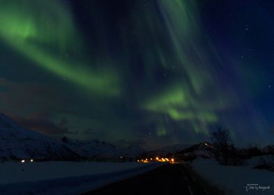 Northern Lights in Norway