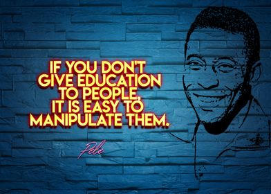 Quotes Pele 