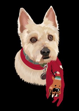 TheDog Vector