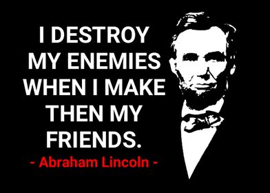 Abraham Lincoln Quotes