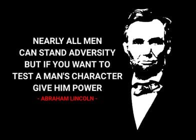 Quote Abraham Lincoln