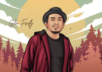 Glenn Fredly 