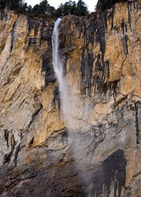 Staubbach Waterfall