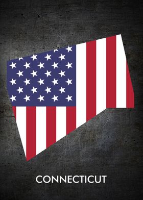 Usa Metal Flag-preview-2