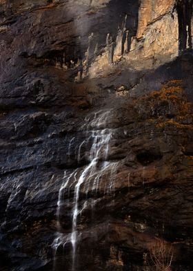 Staubbach Waterfall