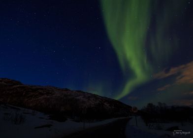 Northern Lights in Norway