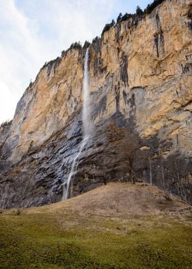 Staubbach Waterfall