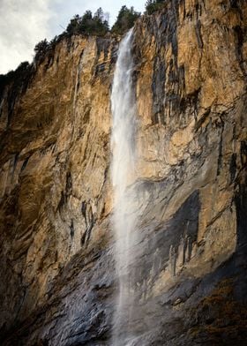 Staubbach Waterfall