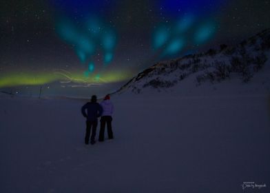 Northern Lights in Norway