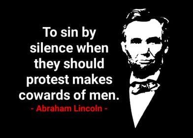 Abraham Lincoln