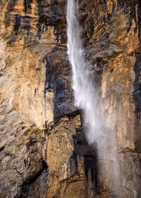 Staubbach Waterfall