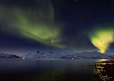 Northern Lights in Norway