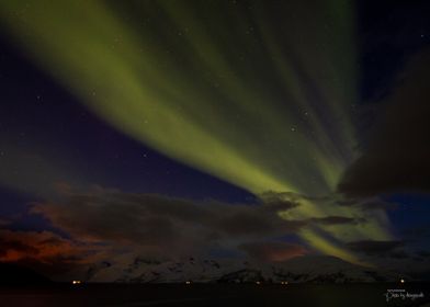 Northern Lights in Norway