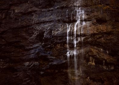 Staubbach Waterfall