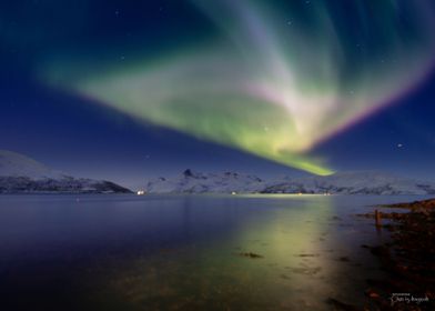 Northern Lights in Norway