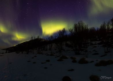 Northern Lights in Norway