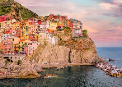 Cinque Terre Italy