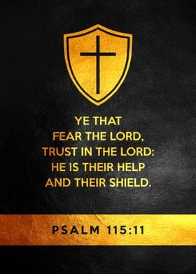 Psalm 115 11